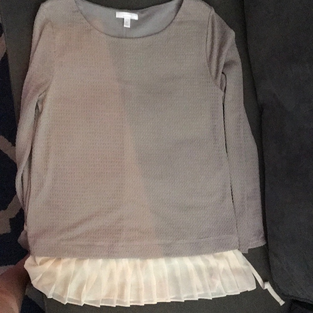 Long sleeve top